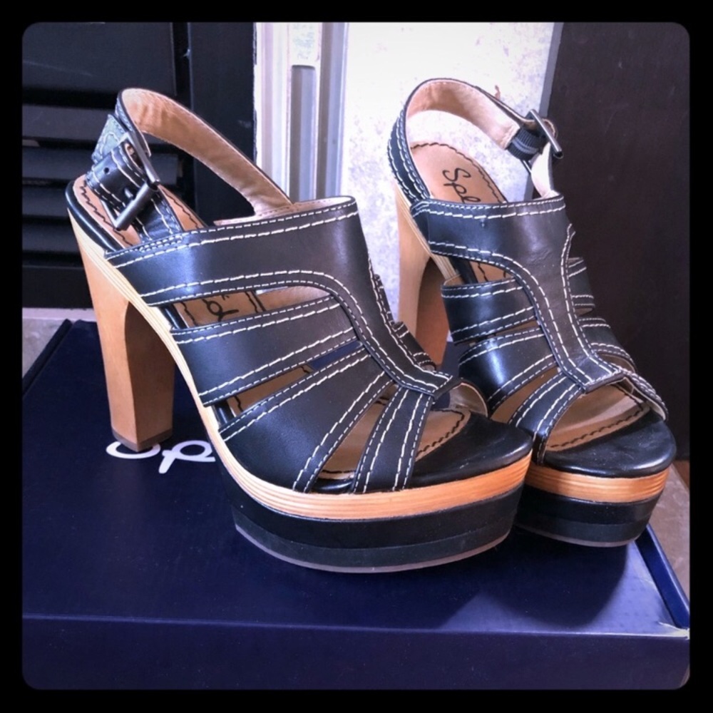 Splendid Honolulu heels
